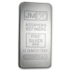 Johnson Matthey 10 oz Silver Bar .999 Fine