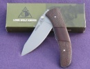 Lone Wolf Longhorn Elbano Wood LC23840-PLN