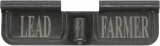 Lead Farmer AR-15 Laser Engraved Ejection Port Dust Cover