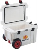 Pelican 45 QT WHEELED WHITE COOLER - 06585