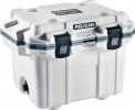 Pelican 30 QT--WHITE/GRAY COOLER - 06741