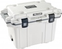 Pelican 50QT WHITE/GRAY COOLER - 06745