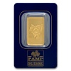 Pamp Suisse 10 Gram Pisces Gold Bar .9999 Fine (In Assay)