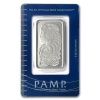 Pamp Suisse 20 Gram Silver Bar .999 Fine (In Assay)