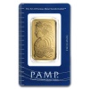 Pamp Suisse 1 Ounce Gold Bar .9999 Fine (In Assay)