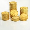 South African Krugerrand .9999 Fine Gold 1 oz Coin