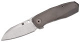 Spyderco TECHNO 3 TITANIUM CTS-XHP - C158TIP3
