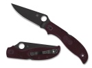 Spyderco SPRINT--STRETCH 2 XL BURGUNDY - C258BGBKP