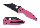 Spyderco SPRINT-YOJIMBO 2 PINK G10 - C85GPNBKP2