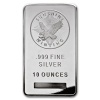 Sunshine Mint 10 oz Silver Bar .999 Fine