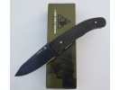 Lone Wolf Blackfoot Folding Knife LC23820-PLN