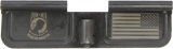POW MIA and USA Flag AR-15 Laser Engraved Ejection Port Dust Cover