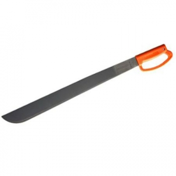 Ontario Orange Handle 22 Inch Machete 8520 KC22-R