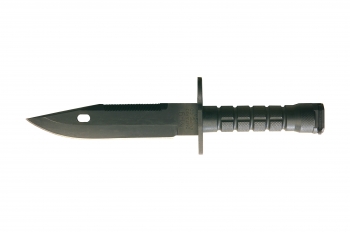 490 M9 Bayonet & Scabbard 6220 420 Cryo Treated