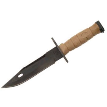 Ontario M10 Bayonet Knife 6245 Thermoplastic Sheath 6275