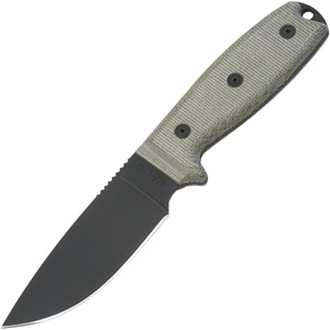 RAT-3 (model 8632) Green Sheath 33 1095 Steel