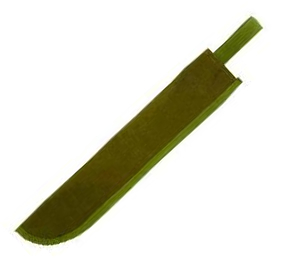 Ontario Green Sheath for 18 Inch Machete BC1-18SH