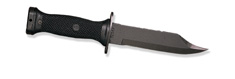 Ontario SP4 Navy Knife1095 Steel BladeFull Tang