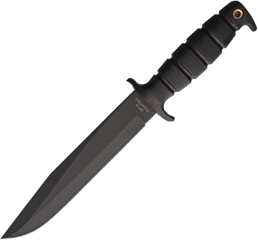Ontario Sp6 Fighting Knife Nylon Shth knives BRKON8682