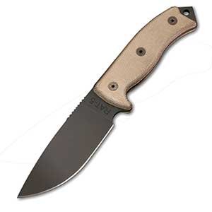 Ontario Rat-5 Plain Edge-Condura SHT O8627