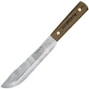 Ontario 7 Inch Butchers Knife 7025 Hickory Handle