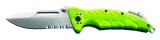 Ontario XR-1 SAFETY GREEN FOLDER SER - 8763