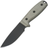 RAT-3 (model 8632) Green Sheath 33 1095 Steel