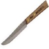 4 OLD HICKORY PARING KNIFE. Blade measures 4.75 inches. High carbon cutlery steel. Hardwood handle. Antique finish.