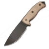 Ontario 827 Rat 5 1095 Carbon Steel BladeMicarta Handle