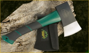 Outdoor Edge Axe It Fiberglass Handle knives AX-1