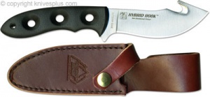 Outdoor Edge Hybrid Hook Leather Sheath knives HK-30L
