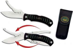 Outdoor Edge Flip N Zip Double Blade Knife FZ-20
