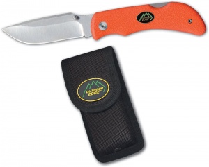 Outdoor Edge Grip Blaze Kraten Handl;e knives GB-20