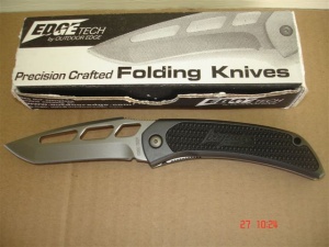 Outdoor Edge Impulse Plain 3 knives IM-20