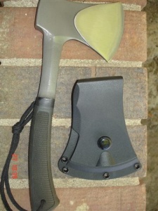 Outdoor Edge Pack Axe knives PA-100