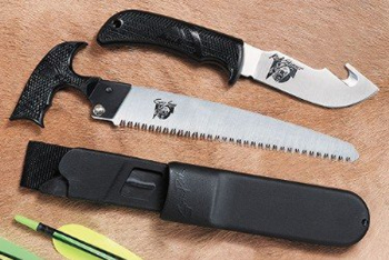 Outdoor Edge GP-1 Griz Pak In Black
