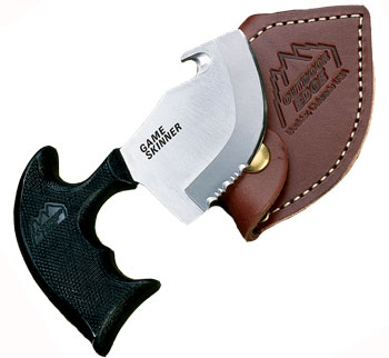 Outdoor Edge Game Skinner Serrated knives GS-100S