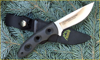 Outdoor Edge Hybrid Hunter Nylon Sheath knives HH-20N