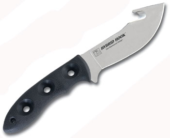 Outdoor Edge Hybrid Hook Nylon Sheath knives HK-30N