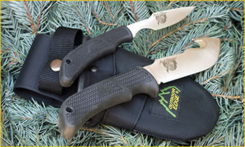 Outdoor Edge Kodi Combo Nylon Sheath knives KO-1N