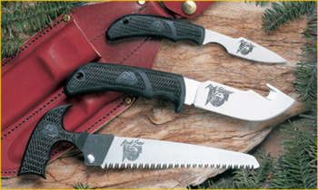 Outdoor Edge Kodi Pak Knife Set KP-1