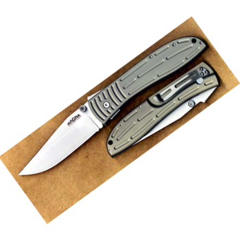 Outdoor Edge Magna Plain Edge Aluminum Hndl knives MA-10