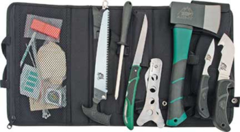 Outdoor Edge OEO-T1 Out Pak With Many Knives OT-1