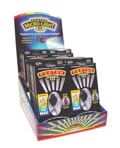 Photon Micro-Lights Counter Display, Photon 2 Flashlights PHCD2