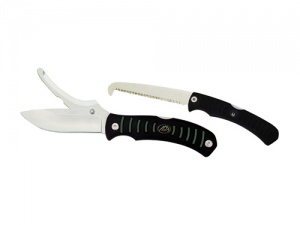 Outdoor Edge Flip-N-Zip Saw Combo FC-30