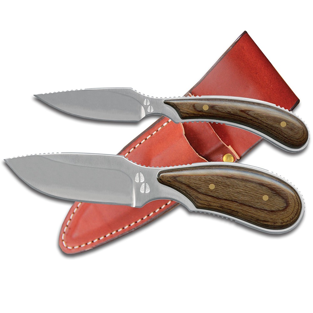Outdoor Edge Dark Timber Combo knives DT1