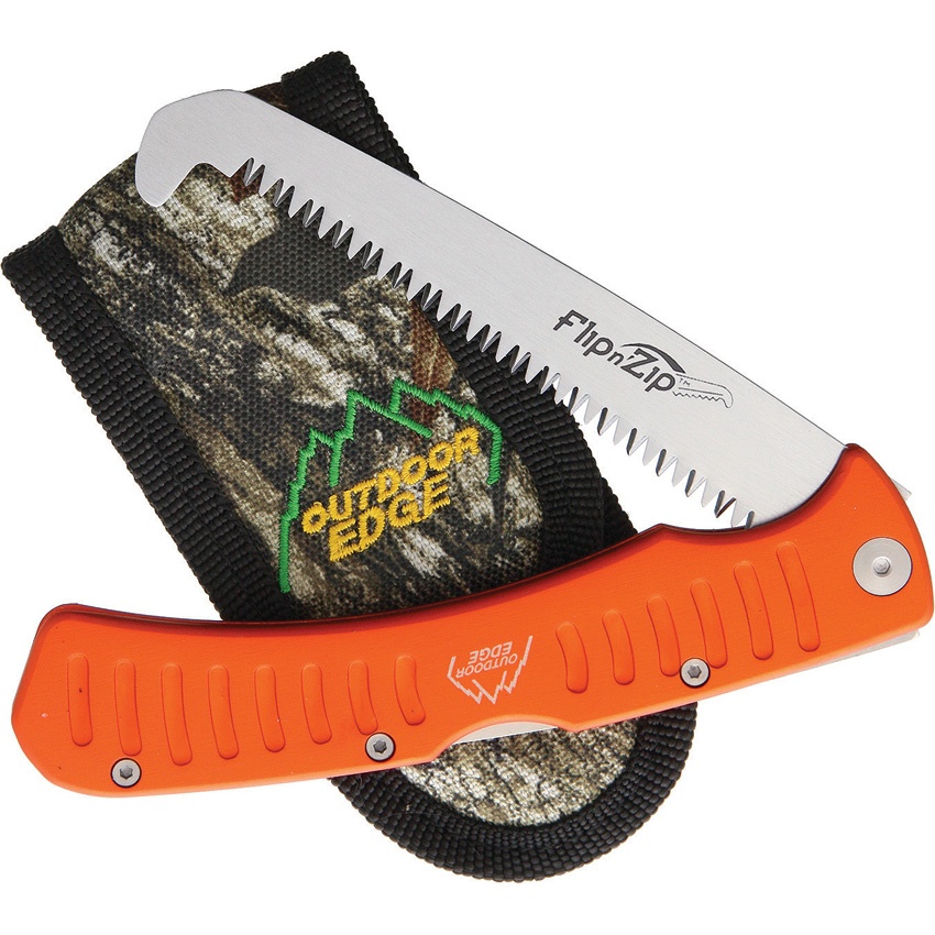 Outdoor Edge Flip N Zip Saw knives OEFW45