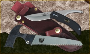 Outoor Edge Swingblade Pak Knife Kit SP-1