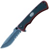 Outdoor Edge DIVIDE FOLDER 50% SERRATED - DV-10S