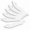 Outdoor Edge 3.5 RAZOR LITE BLADES (6) - RR-6
